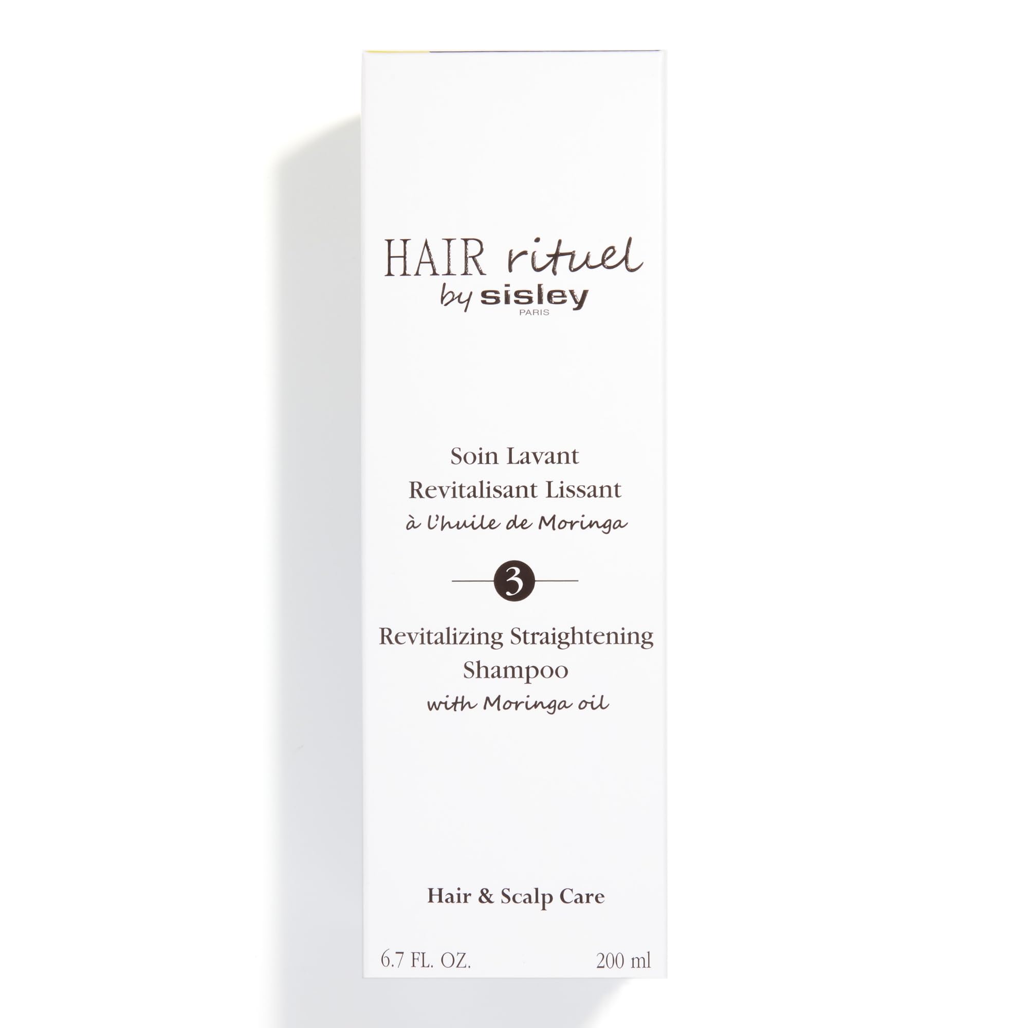 SilkArgan Hair & Skin Treatment 125mL 3本 Amazon.com : Hair Rituel by Sisley Paris Revitalizing